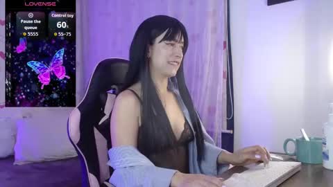 Antonella online show from 12/02/25, 11:34