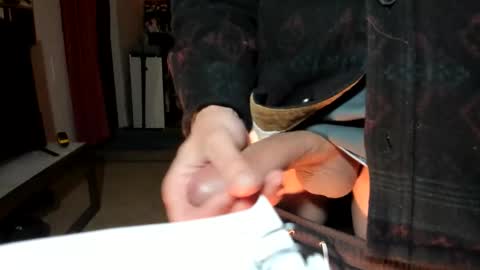 buttynomad online show from 11/02/25, 05:21