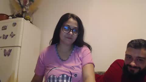Snapshot of byanna_kevin chatting on 12/17/24, 07:48 Byanna and Kevin online show from 12/17/24, 07:48