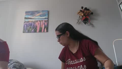 Snapshot of byanna_kevin chatting on 03/26/26, 10:32 Byanna and Kevin online show from 03/26/26, 10:32