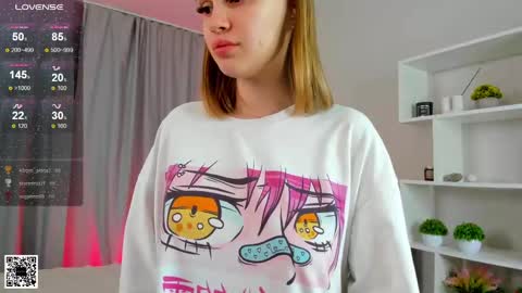 Hi everyoneim Mayglad to see you online show from 02/18/25, 12:26
