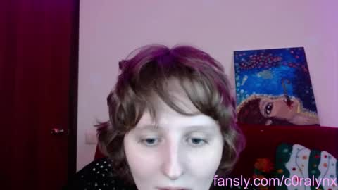 C0ralynx online show from 02/03/25, 06:07