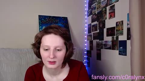 C0ralynx online show from 03/04/25, 08:16