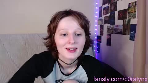 C0ralynx online show from 03/09/25, 01:56