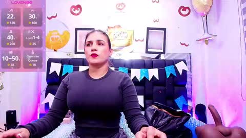 Carolina online show from 10/01/25, 03:01