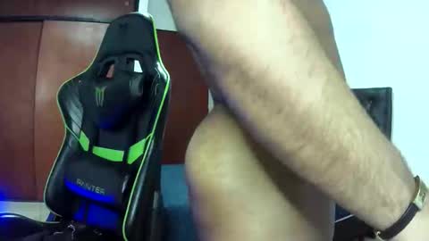 caballerozodi online show from 11/08/25, 03:12