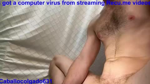 Snapshot of caballocolgado631 chatting on 11/18/25, 09:41 Alex online show from 11/18/25, 09:41