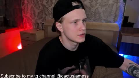 James online show from 10/04/25, 02:59