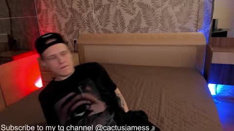 James online show from 10/05/25, 06:01