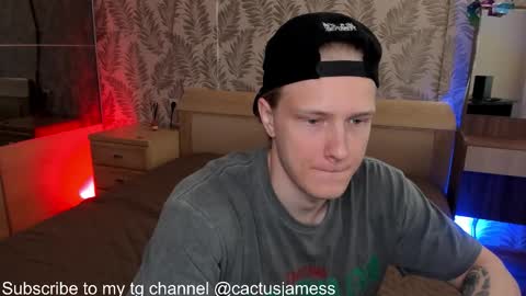 James online show from 10/06/25, 07:50