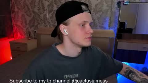 James online show from 10/10/25, 07:02