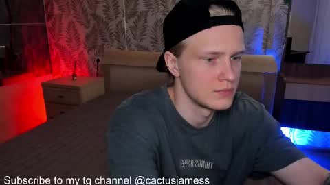 James online show from 10/16/25, 04:19