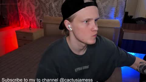 James online show from 10/17/25, 07:05