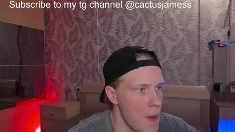 Snapshot of cactusjames_69 chatting on 11/20/25, 03:34 James online show from 11/20/25, 03:34