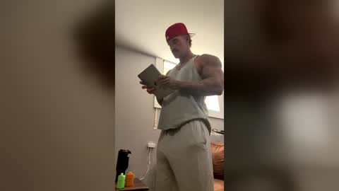 cadenhunterr online show from 07/20/26, 02:19
