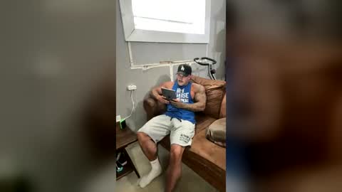 cadenhunterr online show from 07/21/26, 03:58