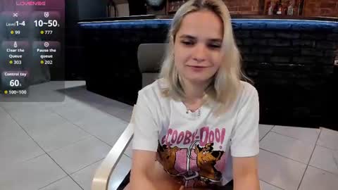 Gina online show from 07/26/26, 11:06