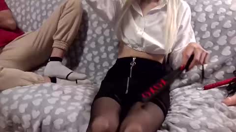 Caitlyn and Zack online show from 10/07/25, 03:42