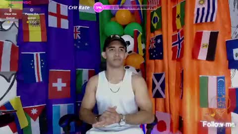 caius online show from 07/02/26, 12:22