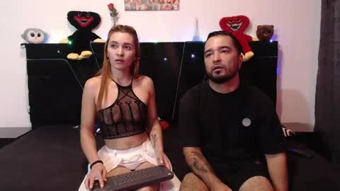 Cajusex online show from 02/24/25, 09:52