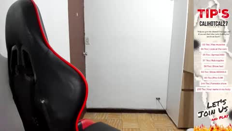 calihotcaliente27 online show from 10/09/25, 10:35