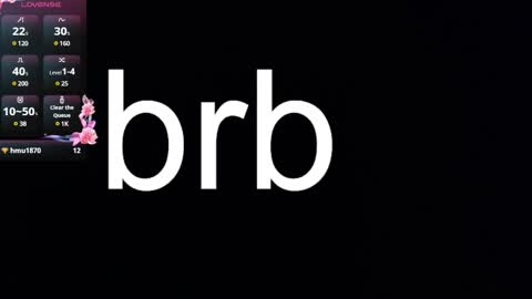 caliope_goddess1 online show from 12/11/24, 09:12