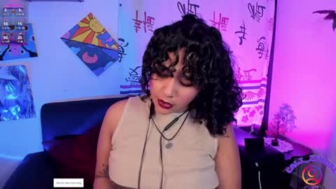  Caliope Moreau  online show from 01/07/25, 03:03