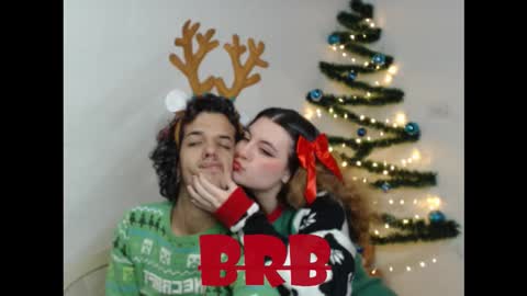 Calipso and Dimitri online show from 12/20/25, 04:30