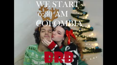 Calipso and Dimitri online show from 12/21/25, 11:17
