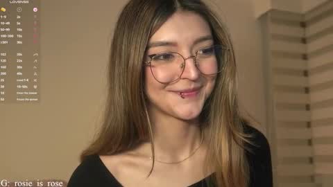 Snapshot of call_me_rosie chatting on 01/07/26, 12:46 online show from 01/07/26, 12:46