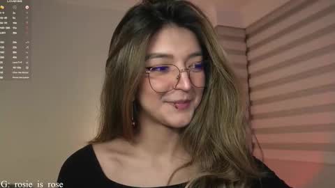 Snapshot of call_me_rosie chatting on 02/05/26, 01:21 online show from 02/05/26, 01:21