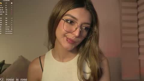 Snapshot of call_me_rosie chatting on 02/06/26, 11:52 online show from 02/06/26, 11:52