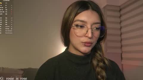 Snapshot of call_me_rosie chatting on 02/08/26, 03:10 online show from 02/08/26, 03:10