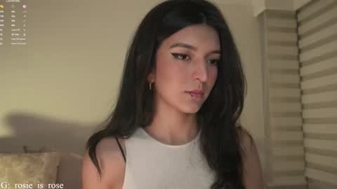 Snapshot of call_me_rosie chatting on 02/25/26, 02:32 online show from 02/25/26, 02:32