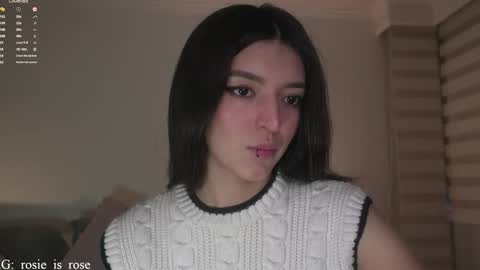 Snapshot of call_me_rosie chatting on 03/13/26, 04:08 online show from 03/13/26, 04:08