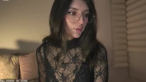 Snapshot of call_me_rosie chatting on 03/26/26, 12:50 online show from 03/26/26, 12:50