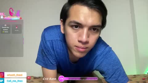 Mateo online show from 10/01/25, 03:07