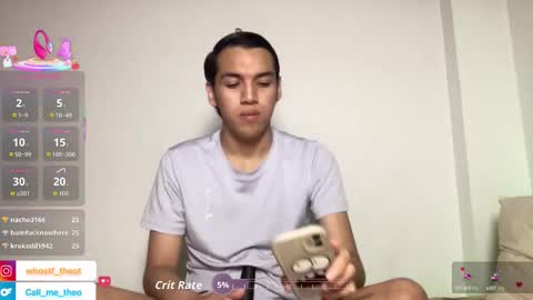 Mateo online show from 10/12/25, 05:39