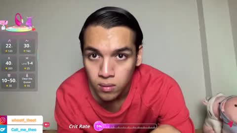 Mateo online show from 10/14/25, 12:06