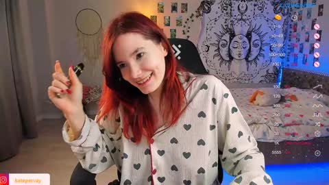 kate online show from 01/28/25, 10:34