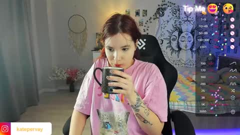 kate online show from 02/07/25, 03:01