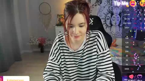 kate online show from 02/09/25, 07:38
