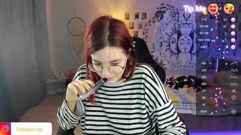 kate online show from 02/09/25, 10:32