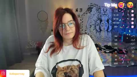 kate online show from 02/12/25, 08:40