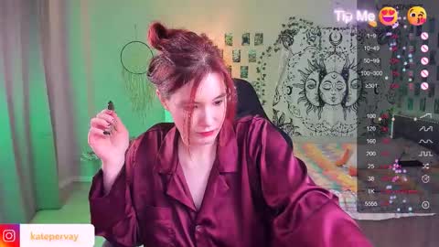 kate online show from 02/14/25, 03:11