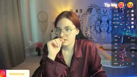 kate online show from 02/14/25, 10:17