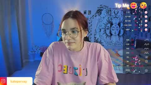 kate online show from 02/15/25, 04:34