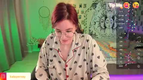kate online show from 02/18/25, 02:27