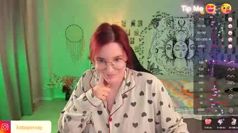 kate online show from 02/18/25, 05:31