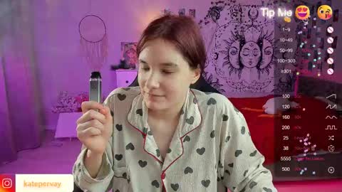 kate online show from 02/21/25, 08:05